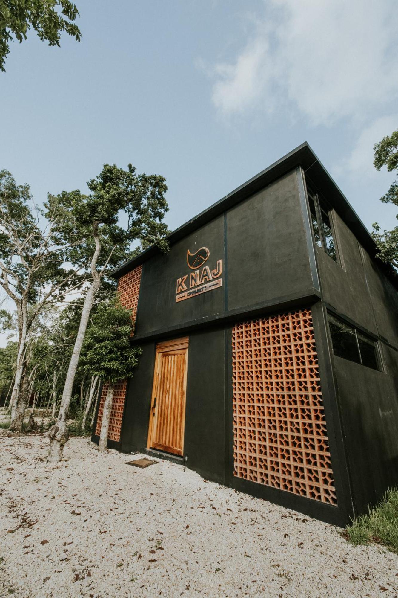 K Naj Community Cenote Residence Balcheil Exterior photo