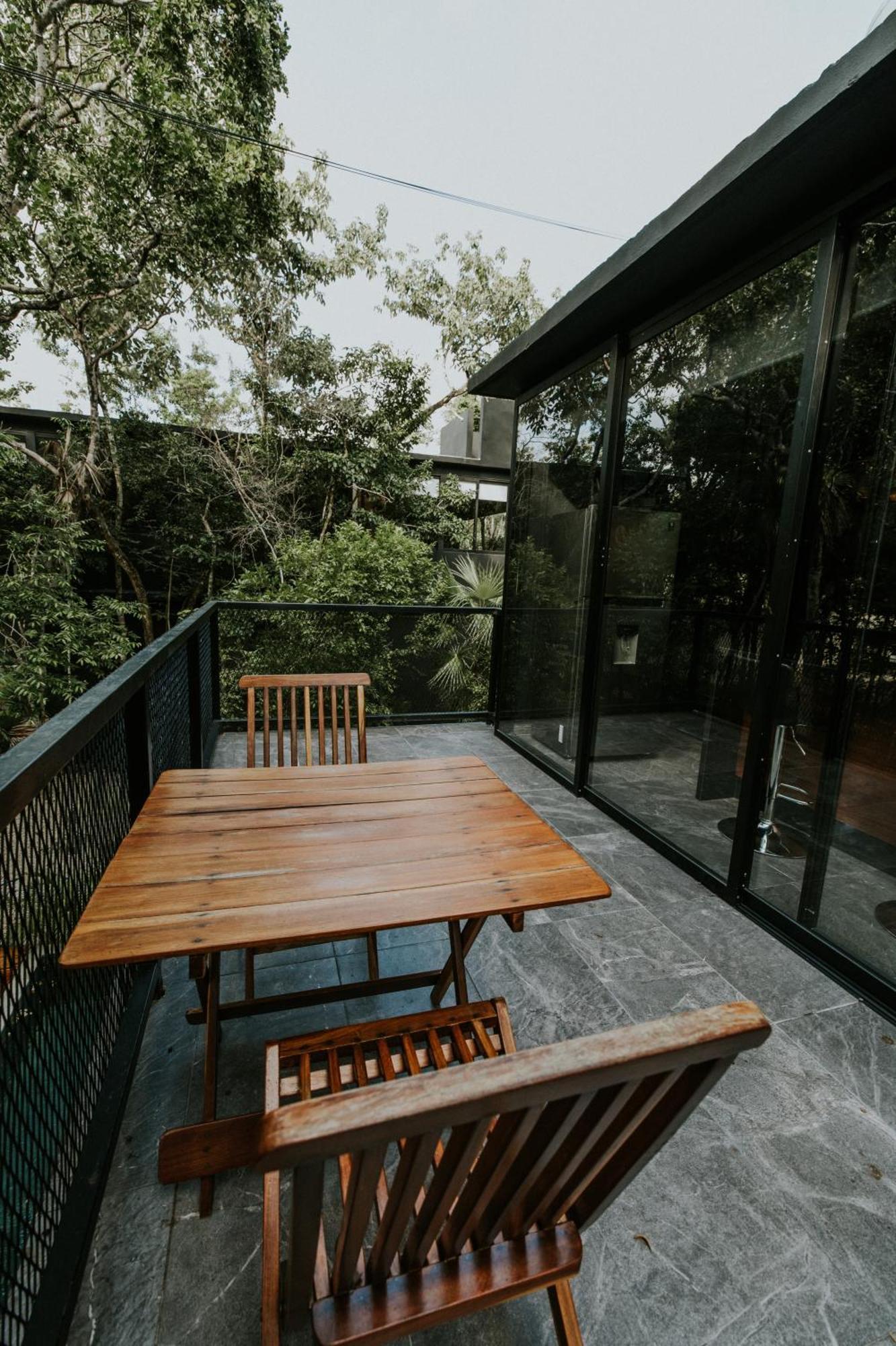 K Naj Community Cenote Residence Balcheil Exterior photo