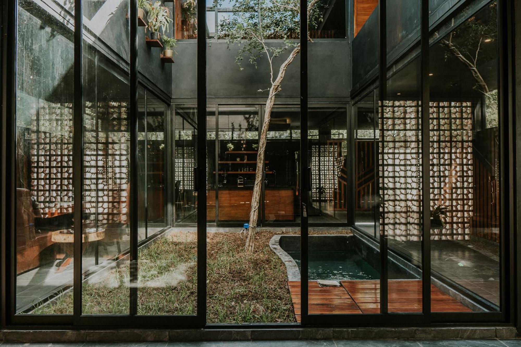 K Naj Community Cenote Residence Balcheil Exterior photo