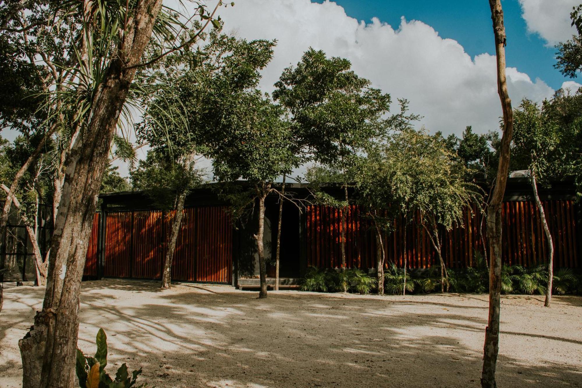 K Naj Community Cenote Residence Balcheil Exterior photo