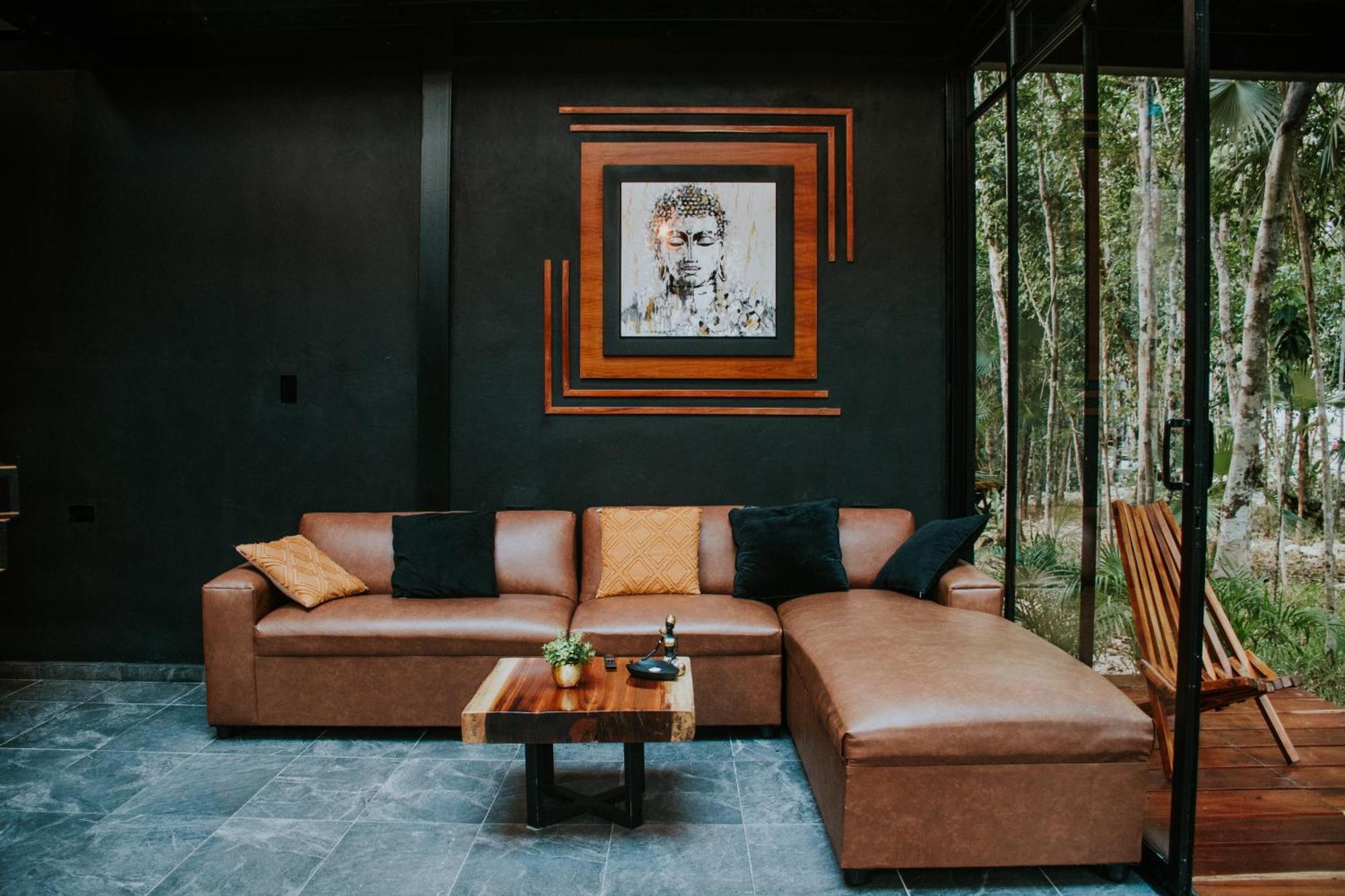 K Naj Community Cenote Residence Balcheil Exterior photo